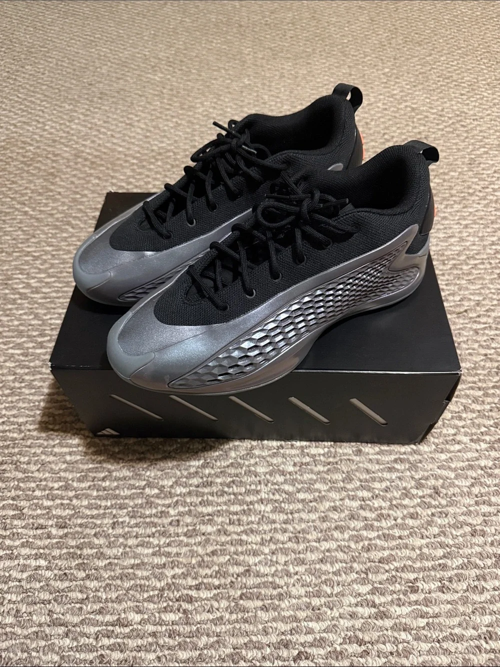 Adidas AE 1 Low’s Iron Sharpens Iron